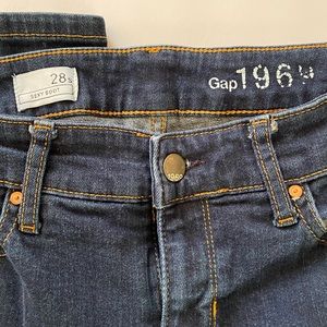Gap 1969 Sexy boot jeans